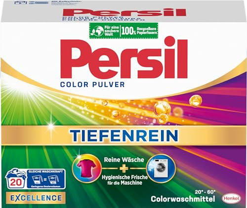 PERSIL Pulver 20 WL Color 1,26kg