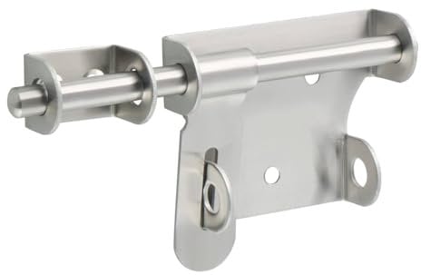 DEZP 1 Pcs Wooden Door Latch Latch Chain for Wooden Door Latch Wooden Door Latch for Bathroom Bedroom Canopy Garden Toilet