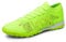 DREAM PAIRS Botas de Fútbol Multitacos para Hombre Zapatillas Futbol Sala Hombre para Cesped Artificial,Size 46,Verde,SDSS2404M-E