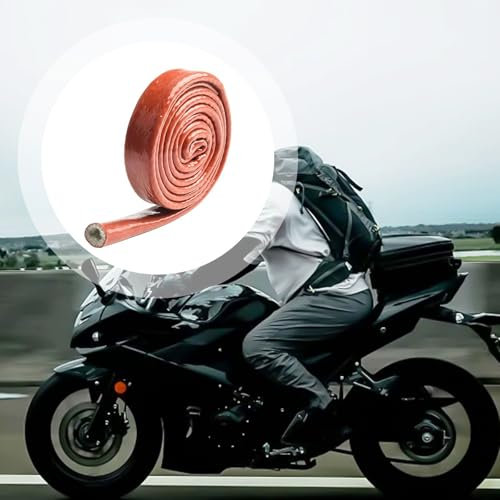 1 Roll Heat Resistant Cable Sleeve Smelters Fire Resistant Casing (20MM)