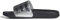 adidas Mixte ADILETTE SHOWER SLIDES, core black/silver met./silver met., 38 EU