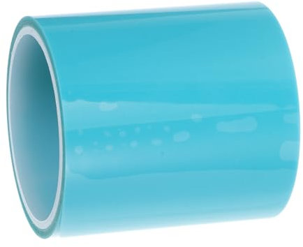 Kichvoe UV Harzband für Schmuckfassungen und Harzformen, 1 Rolle Pet