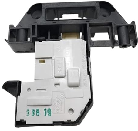 Blocco Porta Lavatrice: Interruttore Di Blocco Porta Lavatrice-asciugatrice, Compatibile Con Whirlpool, For Accessorio Di Ricambio WH44X10288