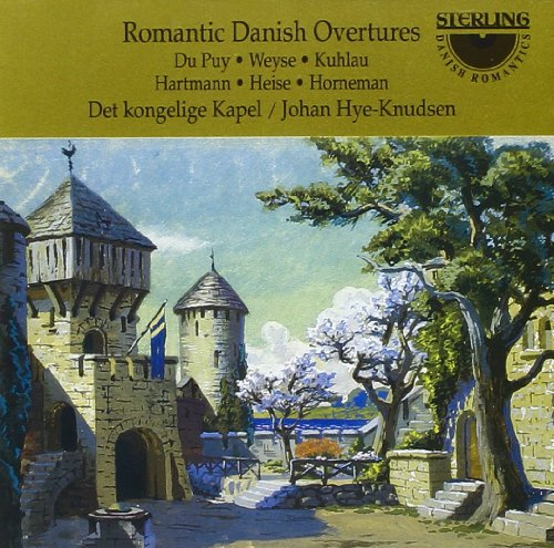Danish Ouvertures / Youth & Folly