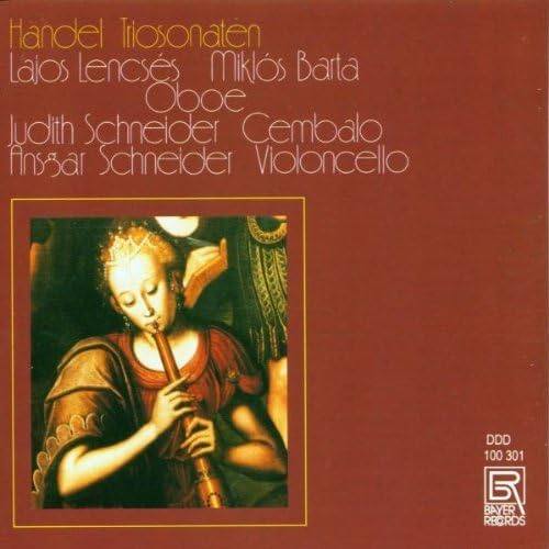 6 Sonatas for 2 Oboes & Basso Continuo