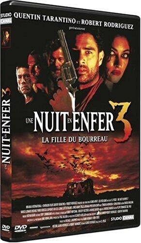 Une nuit en enfer 3, la fille du bourreau [FR Import]