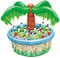 JOYIN 71 cm aufblasbare Palme kühler, Strand-Thema-Partei-dekor, partyangebot für Pool-Party, Hawaiian Luau Partei und Partei