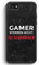 MUNIQASE Gamer Sterben Nicht - Sie Respawnen - Silikon Hülle für iPhone 7 - Motiv Design Spruch Jungs Männer Cool Lustig Witzig - Cover Handyhülle Schutzhülle Case Schale