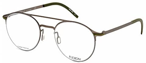 Flexon Unisex B2003 Sunglasses, 032 Light Gunmetal, 52