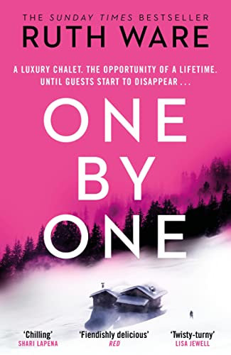 One by One: A taut locked-room thriller from the Sunday Times bestselling author of The Woman in Cabin 10