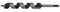 Worksafe SA25X235 Ø25 x 235mm SDS Plus Auger Wood Drill