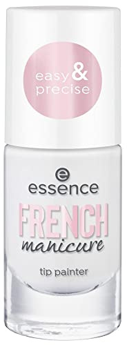essence Nagellack 02-give me tips! French Manicure (8 ml)