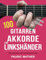 100 Gitarren-Akkorde für Linkshänder: Akkorde spielen lernen - für Anfänger und Fortgeschrittene (Gitarre leicht gemacht – Zum Lernen und Spielen, Band 2)