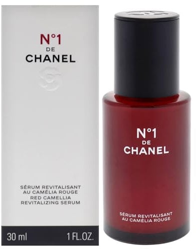 Chanel Nº 1 revitalizing serum