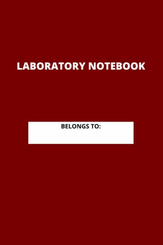Lab notebook: Laboratory student researchers