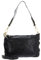 Campomaggi Schultertasche Leder 25 cm