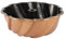 serenk Fun Cooking Gugelhupfform – Antihaftbeschichtete Kuchenform, Rund, 24 cm, Gelb, Perfekt für Gugelhupf und Kuchen, Made in Türkiye