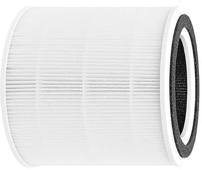 Carkio 1 confezione di filtri di ricambio TT-AP005, filtro H13 True HEPA con set di pre-filtro al carbonio, compatibile con TT-AP005 Air Purifier