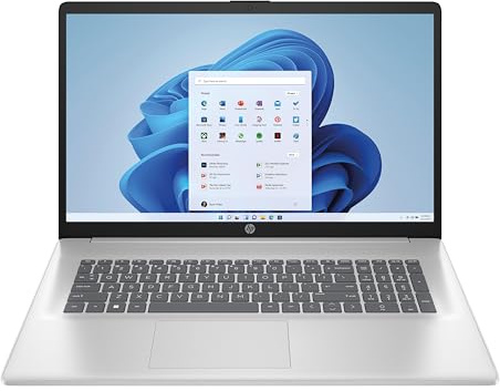 HP 17-cn3175ng 17,3 FHD IPS, Intel i7-1355U, 16GB RAM, 512GB SSD, Windows 11