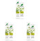 Dr Organic Tea Tree Toothpaste, Purifying, Natural, Natural, Vegan, Cruelty-Free, Paraben & SLS-Free, Organic, 100ml, Packaging may vary (Packung mit 3)