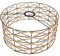 Sharplace Abat-jour en Corde Tissée à la main, Abat-jour de plafond rustique Décors faits à la main Lampe de table Lampes, Abat-jour suspendues pour E27/E14, Fer Style