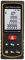 Mulcort Mesure laser 40 m/131 pieds Télémètre laser Poignée portable Outil de mesure numérique Télémètre avec capteur d'angle électronique Commutation d'unité m/pied/po Distance