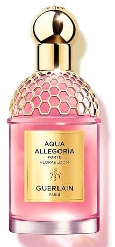 GUERLAIN AQUA ALLEGORIA FLORA BLOOM FORTE edp refillable vapour