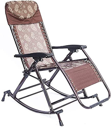 OZBME Tumbona reclinable, Resistente, Duradera, Ajustable, para Exteriores, Interior, jardín, Piscina, tamaño único, tumbonas de jardín