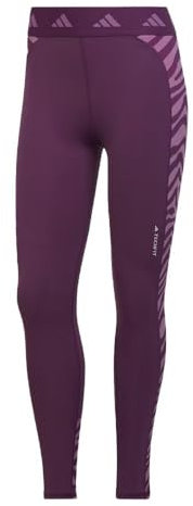 Adidas Leggings Viola Donna IB3608, viola., M