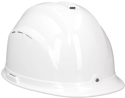Bauhelm Einstellbar, Schutzhelm mit Doppelventilator und leichtem, atmungsaktivem, hochschlagfestem Kühlschutzhelm für die Baustelle