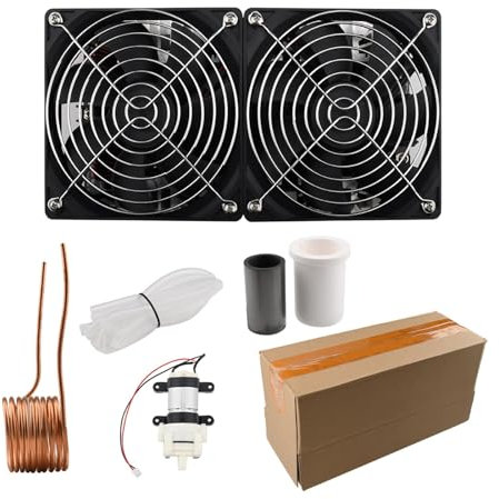 Plaque chauffante à Induction ZVS 2500W 1800W 12V-48V, Machine de chauffage de carte PCB, pilote Flyback avec bobine, double ventilateur, pompe à eau électrique