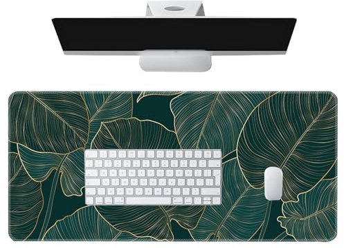Rubber Mousepad Pad | Waterproof Desk Pad | Mat | Desk Computer Mat | Non-Slip Table Mat | Keyboard Desk Pad | Abstract Mousepad Design Non-Slip Mousepads for Table & Gamer