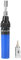 WANGCL Cordless Butane Soldering Iron Gas Soldering Iron Blow Torch Soldering Iron Pen Butane Gas for Electronic PC Repair Tool Blue