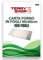 500 Fogli Carta Forno 60x40 cm – Superficie Siliconata Antiaderente, Ideale per Forno Professionale e Domestico – Resistenti ad Alte Temperature, Pronti all’Uso