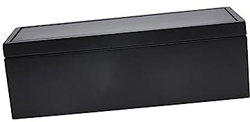 Operitacx Wooden Cable Management Box Large Storage Box for Home Office for Cord Organization Cable Organizer Socket Craft Storage Cord