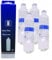 Refrigerator Water Filter，Compatible for UltraClarity Pro ，B36CD50SNB 11032531 12028325 RA450022 B36IT905NP 11025825 B18IF905SP(4pcs)