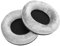SUNGOOYUE Bequeme Ohrhörerkissen für Samt für DT770 DT880 DT990 Kopfhörer, Schallqualität ohne Rivalen und Feste Dauer, 2 Paare für Ingenieure (Grey)