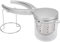 Fafeicy Manual de Acero Inoxidable Jugo de Jugo Presion