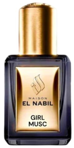 El Nabil - Parfumextrakt Girl Moschus