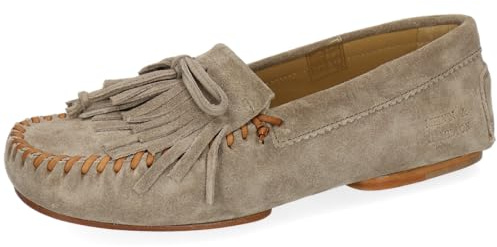 Melvin & Hamilton Loafers Damen Letie 1 Braun 39