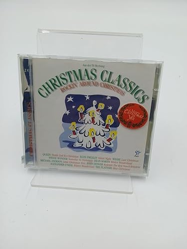 Christmas Classics-Rockin' a