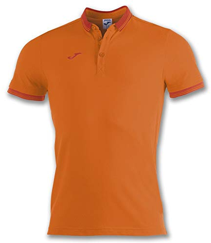 Joma Bali Poloshirt, Kopfteil, Herren Einheitsgröße orange