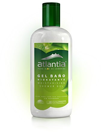 Aloe Vera Duschgel, 500 ml.