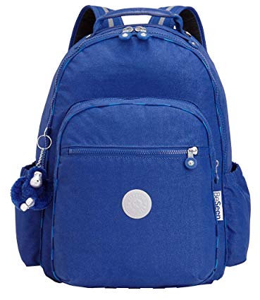 Kipling Seoul Go Light Up Rugzak Cobalt Flash
