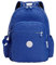 Kipling Seoul Go Light Up Rugzak Cobalt Flash