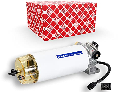 Febi Bilstein 103282 Fuel filter unit