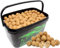 Angel-Berger Magic Baits Boilies im Eimer 4 kg alle Sorten Futterboilies Karpfenboilies Boilieset (Vanille)