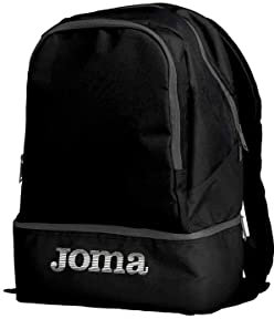 Joma - Zaino Sport Stadio III - 400234 - Nero, S