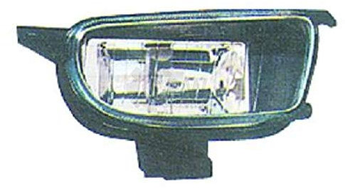 Diederichs Nebelscheinwerfer links, Gelb, Halogen, Auto, Fog Light