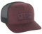 Reell Curved Trucker Cap, Baseball Mesh Cap für Herren und Damen